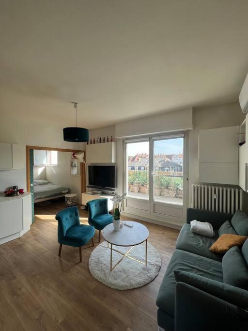 Appartement Cosy Orangerie Straatsburg Buitenkant foto