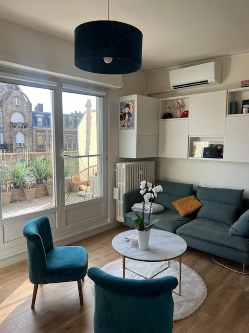 Appartement Cosy Orangerie Straatsburg Buitenkant foto