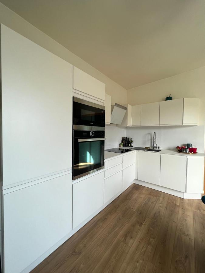 Appartement Cosy Orangerie Straatsburg Buitenkant foto